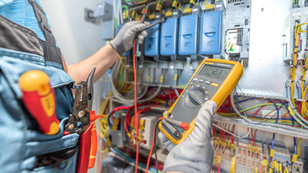 Best Emergency Electrical Repair  in High Ridge, MO