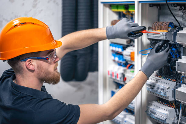 Best Ceiling Fan Installation Electrician  in High Ridge, MO